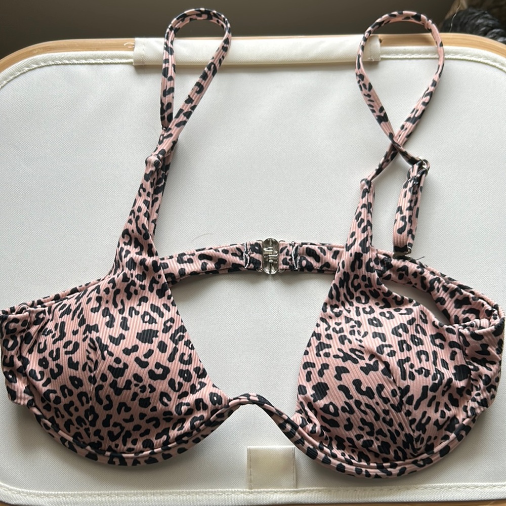Cheetah swimsuit